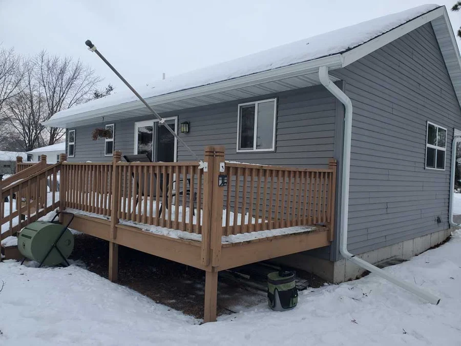 Gutter Maintenance
