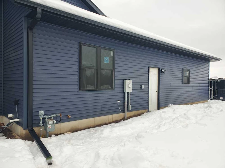 Gutter Maintenance