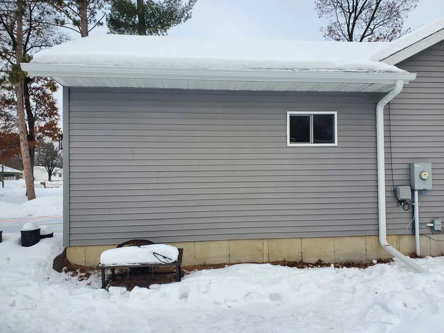 Gutter Maintenance