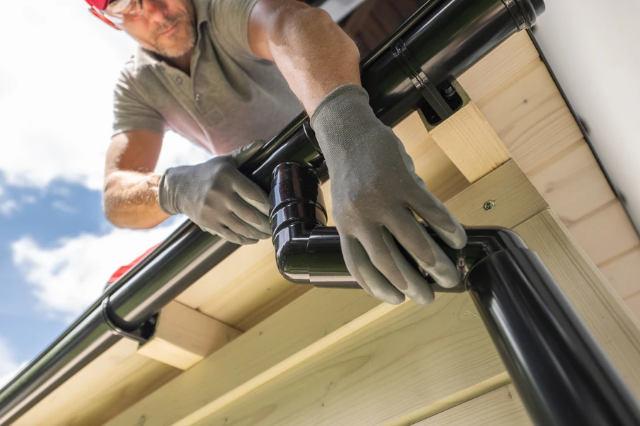 Gutter Maintenance