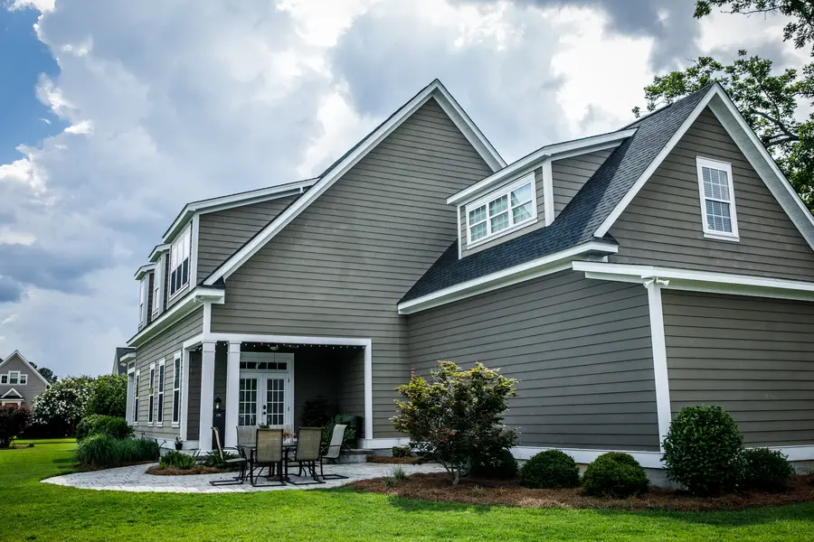 Siding Replacement