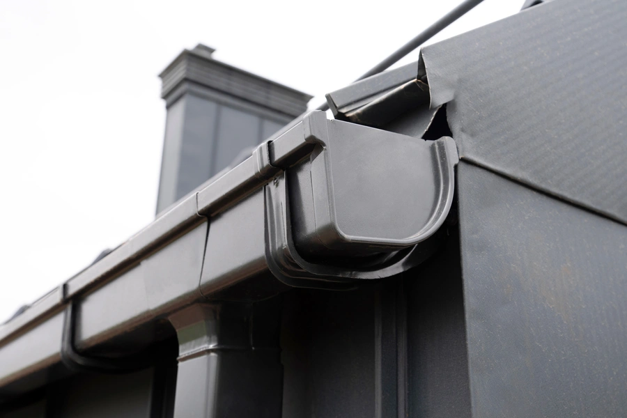 Tim's Gutter